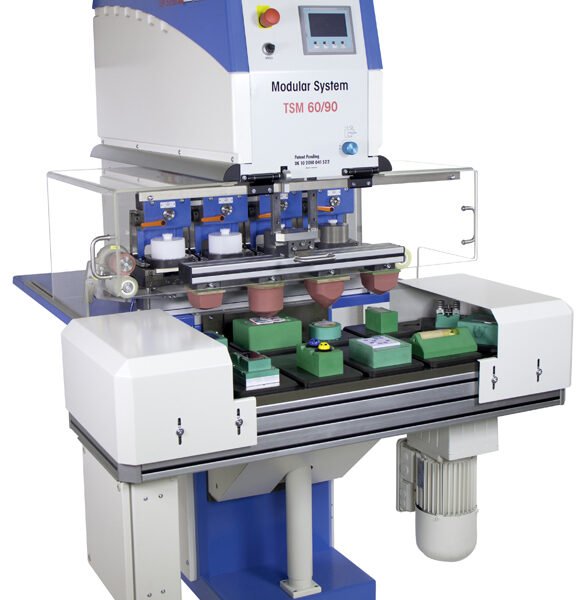 TAMPOPRINT TSM UNIVERSAL MEHRFARBENKIT SOLO-Serie