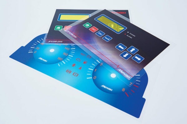 Mimaki Digitaldruck Beispiel