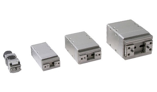 YAMAHA YRG Serie Elektrische Greifer