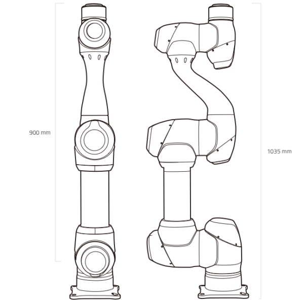 DOOSAN M0609 – Bild 3
