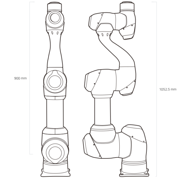 DOOSAN M1509 – Bild 4