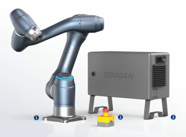 DOOSAN A0509 und A0509s – Bild 3