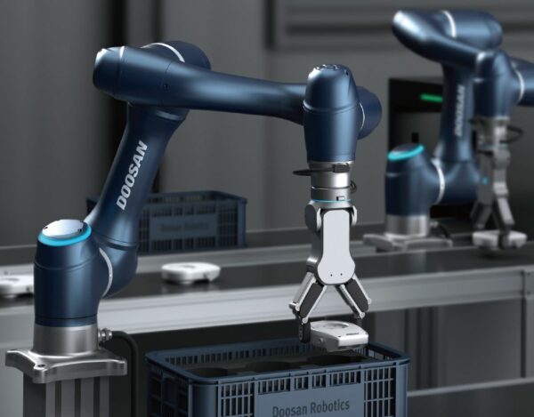 Doosan Cobot A-Serie pick & place
