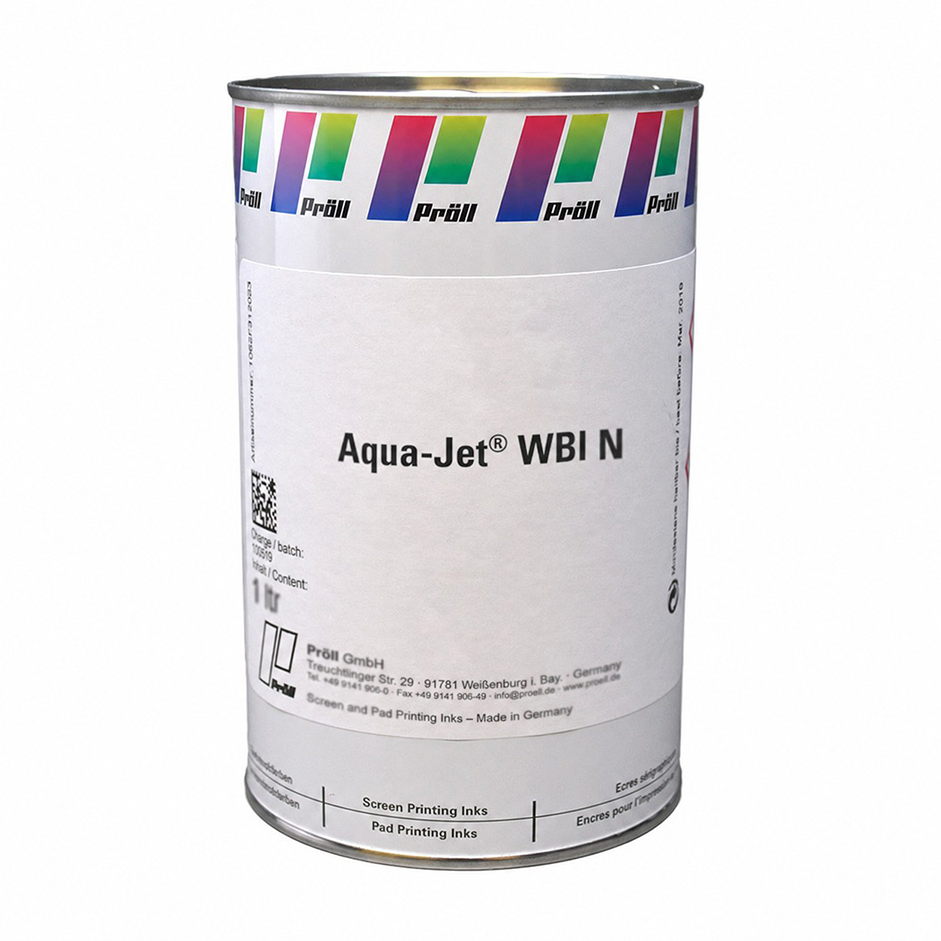 PRÖLL K02 Aqua-Jet WBI, 103 Hellgelb