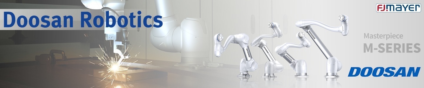 Doosan Robotics M-Serie