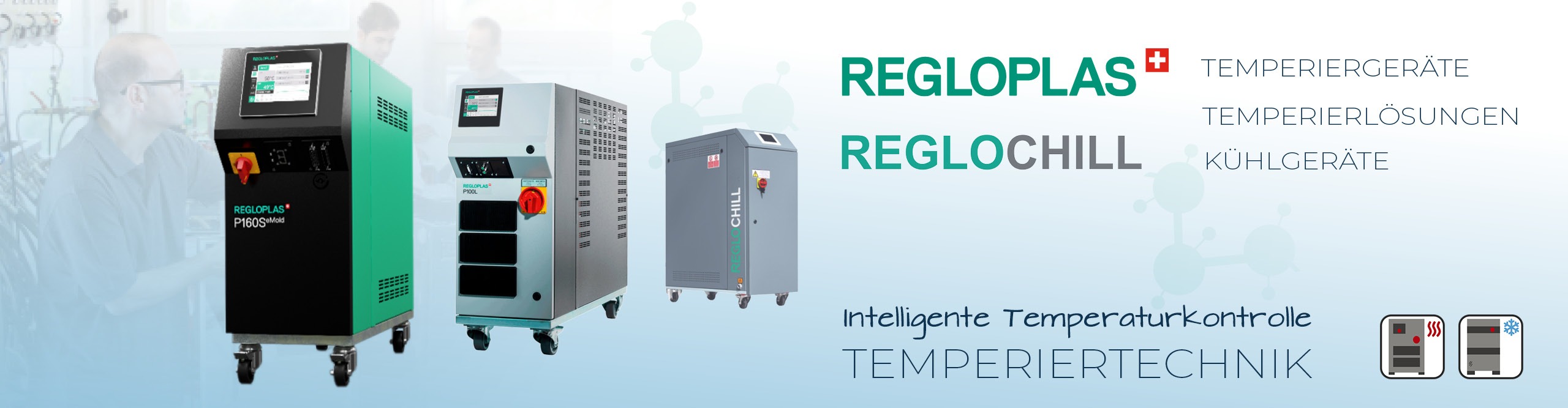 Banner Temperiertechnik