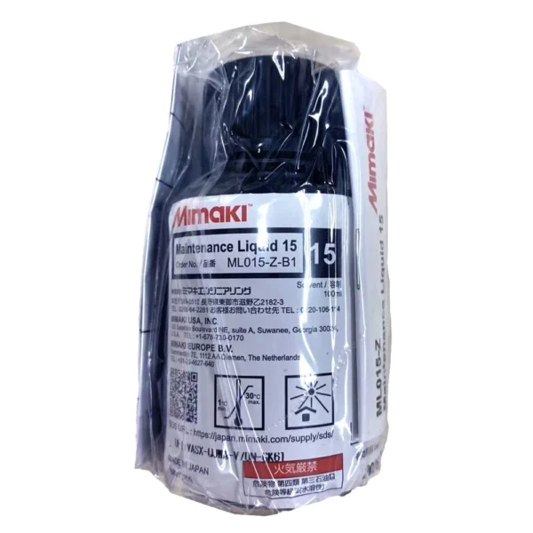 MIMAKI-Reinigungsmittel-15-100 ml