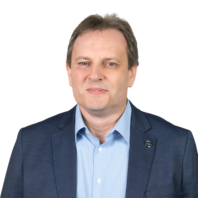 Manfred Göschl Vetriebsingenieur