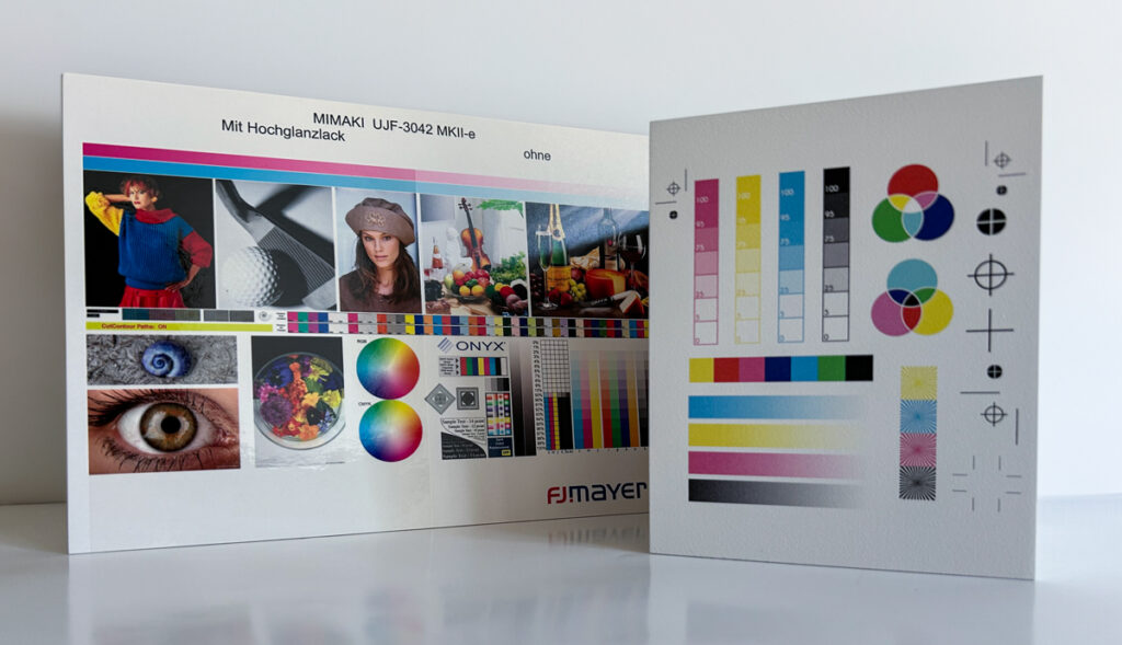 Mimaki-ujf-3042mk2-e Farbspektrum