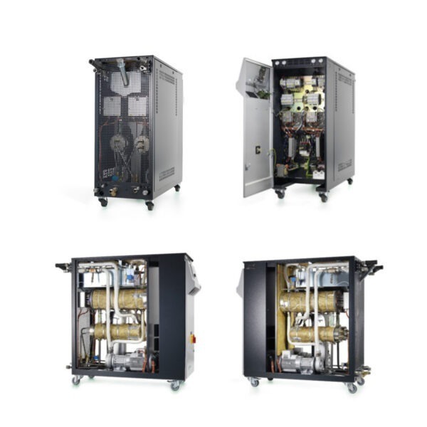 Produktansichten Regloplas 300LD