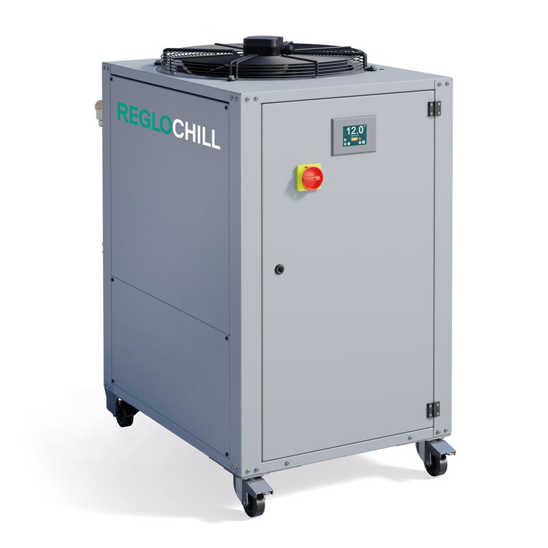 RC2E-Wasserkühlgeräte mit Luftkondensation