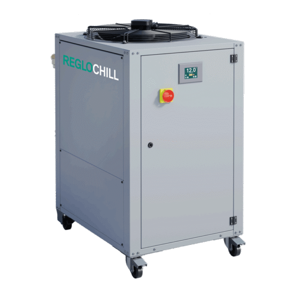 Luftgekühltes Wasserkühlgerät RC2E von Reglochill
