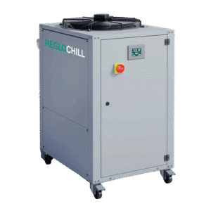 RC2E, Wasserkühlgerät mit Luftkondensation