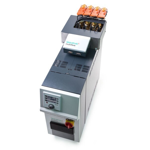 Temperierloesung REGLOPLAS multiFlow automatic