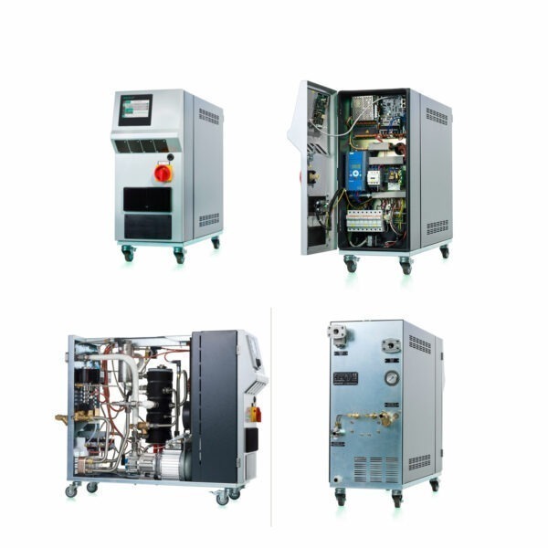 Regloplas-P230S Druckwassertemperiergeräte Produktgaerie