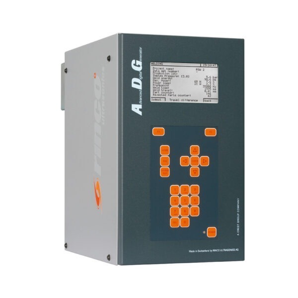 Rinco-ADG Ultraschallschweissen