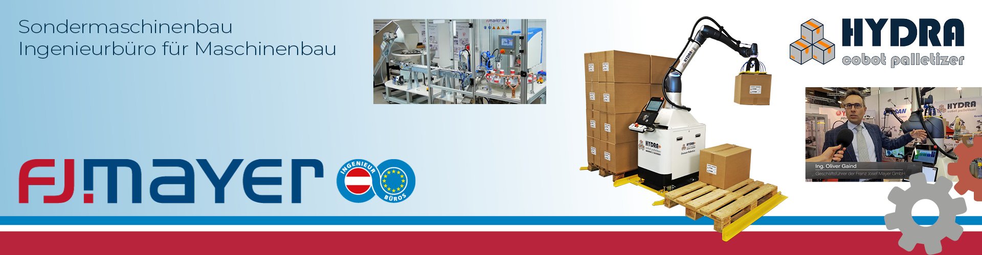 Sondermaschinenbau fjm banner