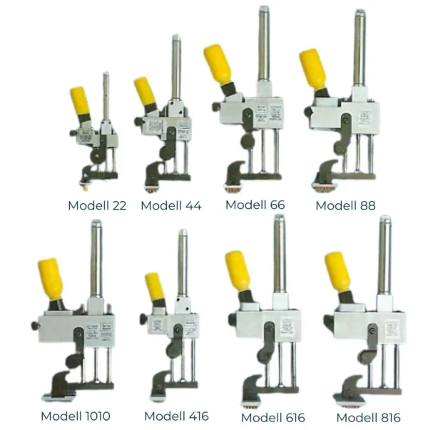 Sprinter Modelle Markiersysteme