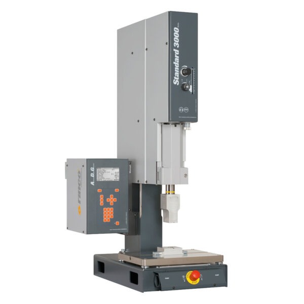 Rico Standard 3000 mit ADG Generator