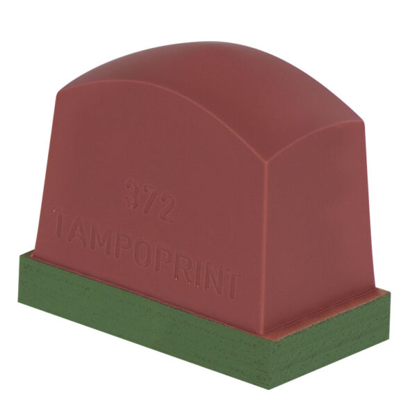 TAMPOPRINT Tampon 372, 6-Shore