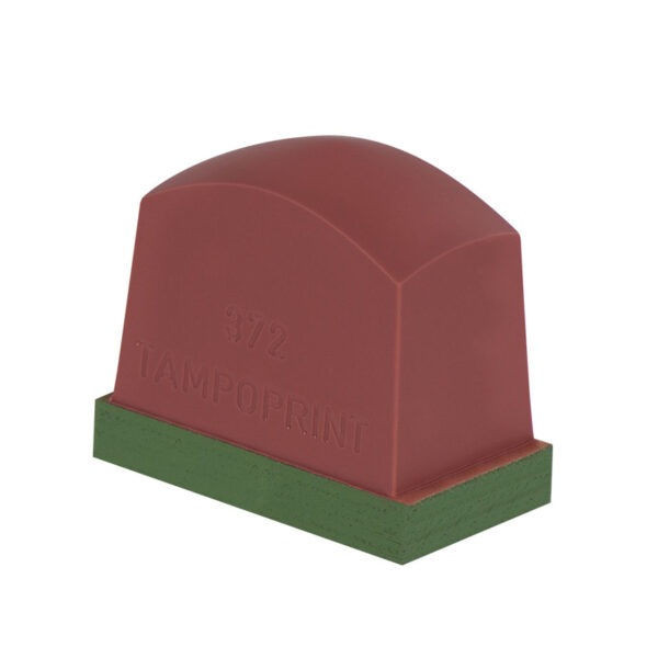 TAMPOPRINT-Silikon-Drucktampon372, -6-Shore für Tampondruck