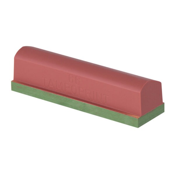TAMPOPRINT Tampon für Tampondruck: Modell 66, 6 Shore