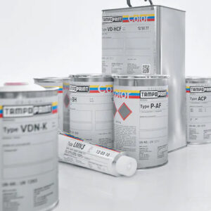 Tampoprint Farben & Hilfsmittel