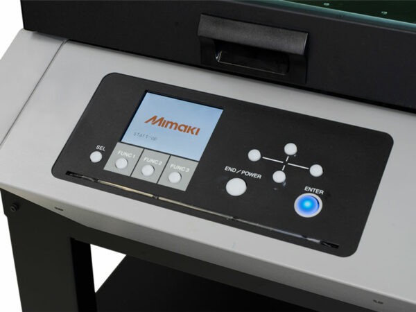 UJF-3042MkII e Menü