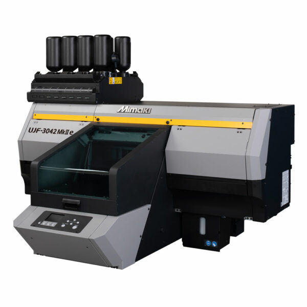 UJF-3042MkII-e Flachbettdrucker Mimaki Seitenansicht