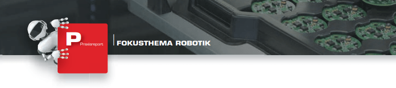 Cobotanwendung FJ Mayer für Melces in Kollaboration mit Fraunhofer 2019