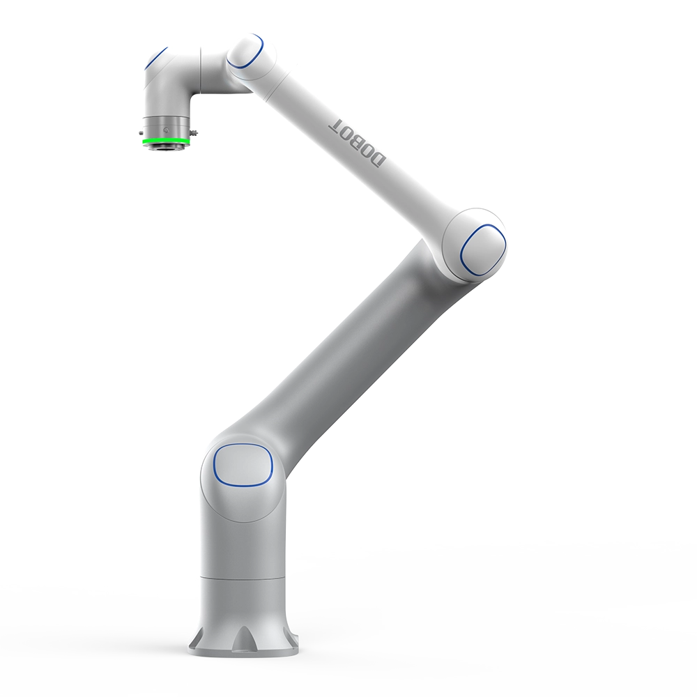 Dobot CR30H für Palettieraufgaben