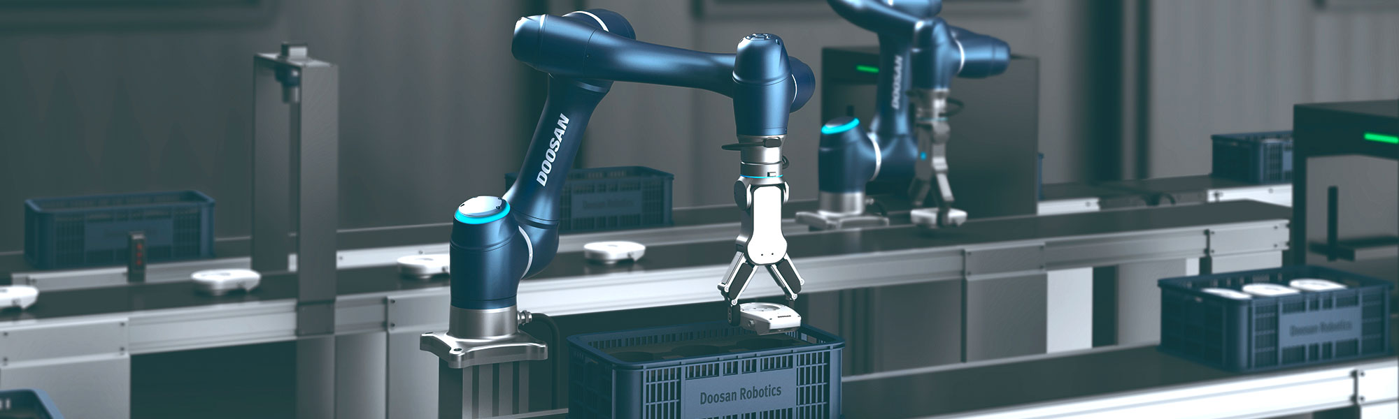 Doosan Robotik Österreich