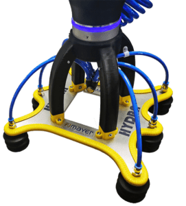 fym-sauggreifer für Cobots