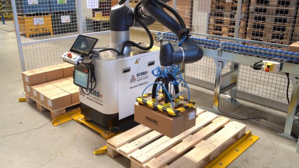 Hydra palettierer 23 kg Tragkraft