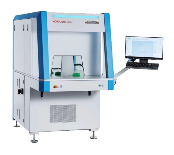 Markiersystem von Tampoprint Laser-Monolight-Space