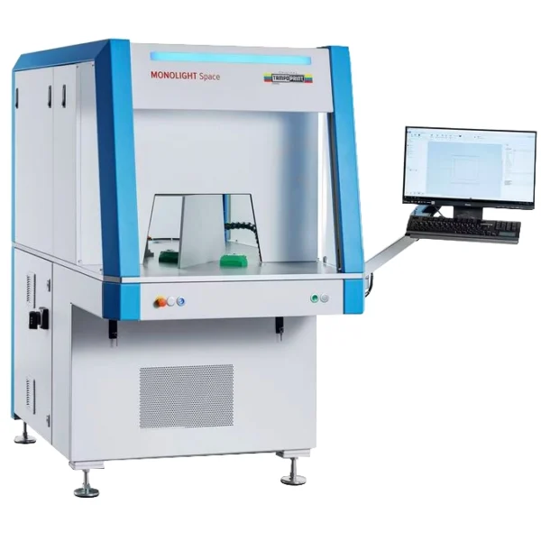 Markiersystem von Tampoprint Laser-Monolight-Space
