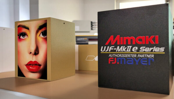 Digitaldrucker MIMAKI UJF-3042-MkII-e – Bild 16
