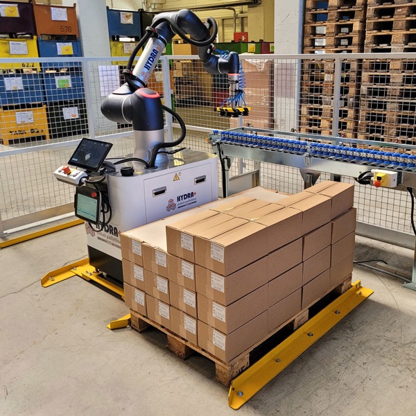 Palettiersysteme