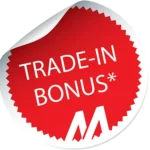 Trade-In Eintauschaktion Bonus